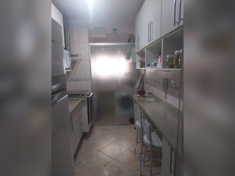 imóvel com 57m² - Jardim Colonial - São Paulo