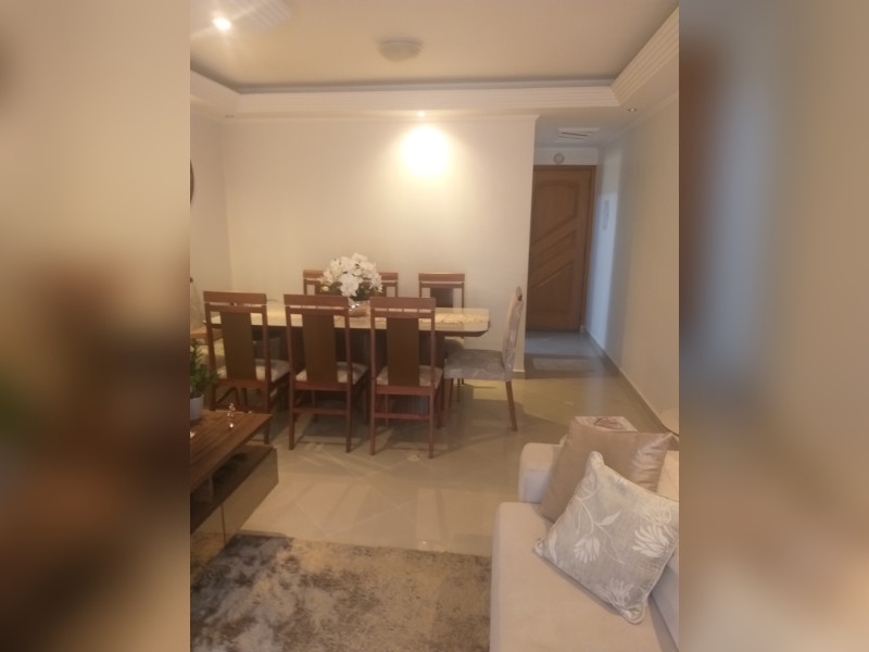 imóvel com 57m² - Jardim Colonial - São Paulo
