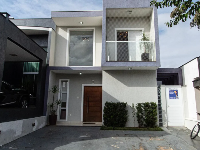imóvel com 134m² - Loteamento Dinorá Rosa - Sorocaba