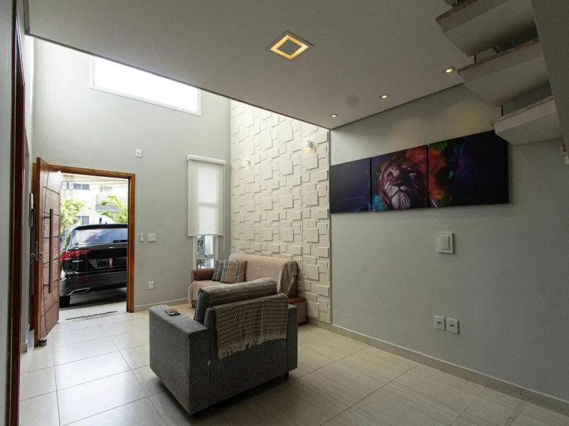 imóvel com 134m² - Loteamento Dinorá Rosa - Sorocaba