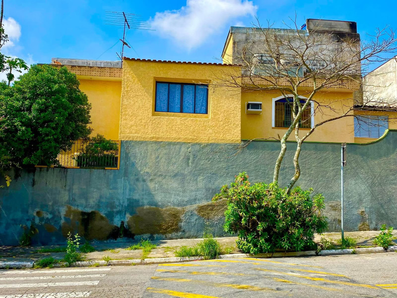 imóvel com 270m² - Taboão - São Bernardo do Campo