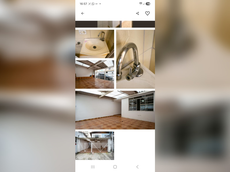 imóvel com 130m² - Vila Siqueira (Zona Norte) - São Paulo