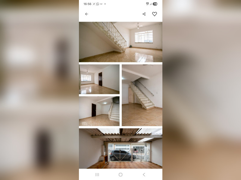 imóvel com 130m² - Vila Siqueira (Zona Norte) - São Paulo