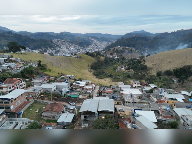 imóvel com 400m² - Chácara Paraíso - Nova Friburgo
