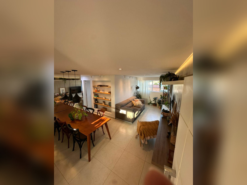 imóvel com 80m² - Altiplano Cabo Branco - João Pessoa
