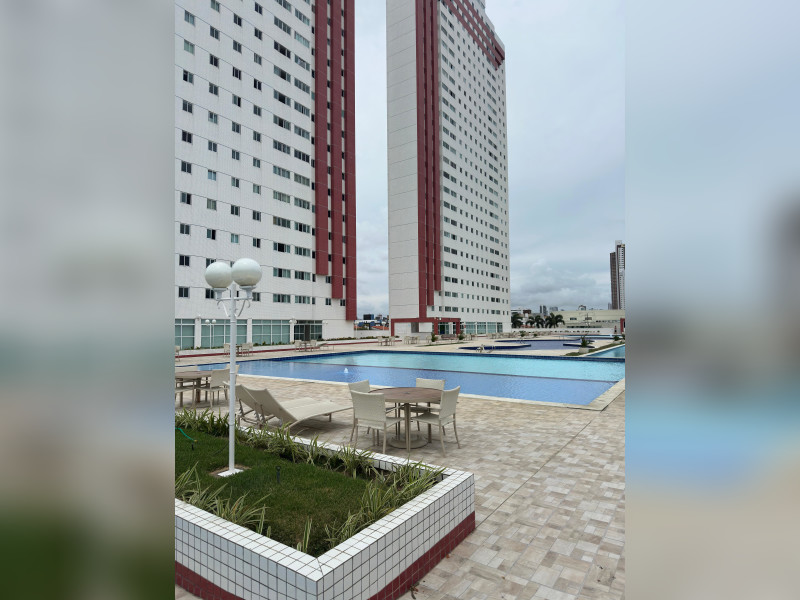imóvel com 80m² - Altiplano Cabo Branco - João Pessoa