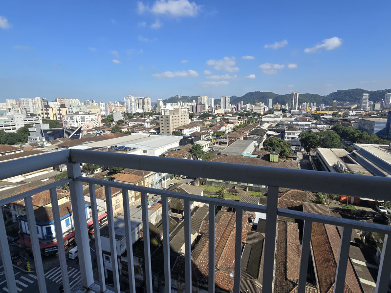 imóvel com 67m² - Vila Mathias - Santos