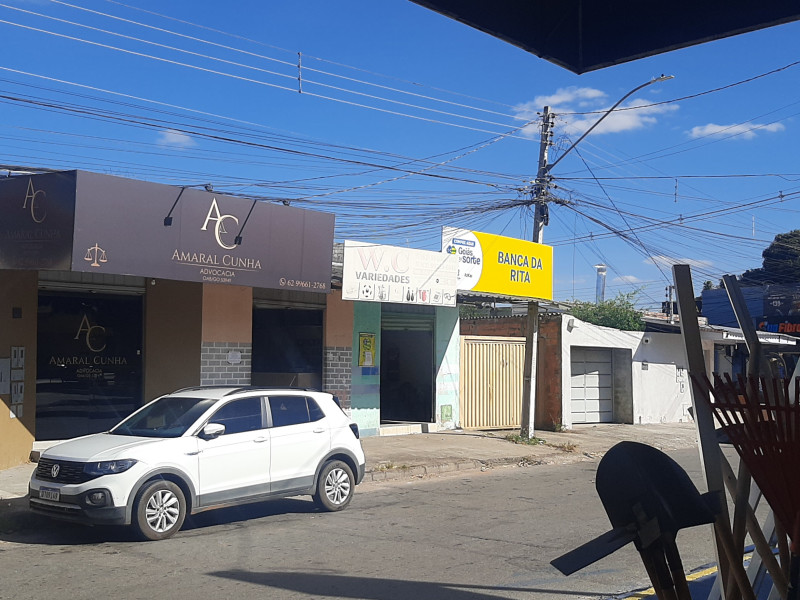 imóvel com 487m² - Loteamento Grande Retiro - Goiânia