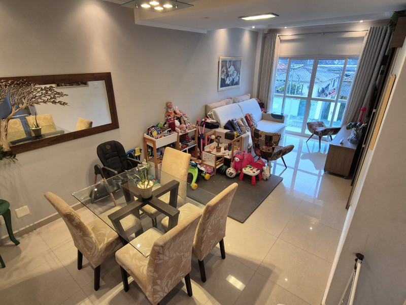 imóvel com 122m² - Vila São Jorge - São Vicente