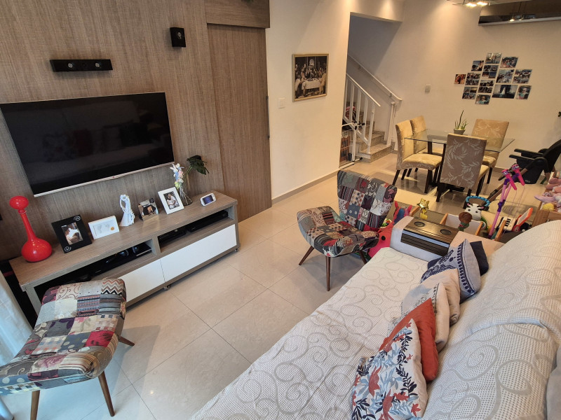 imóvel com 122m² - Vila São Jorge - São Vicente