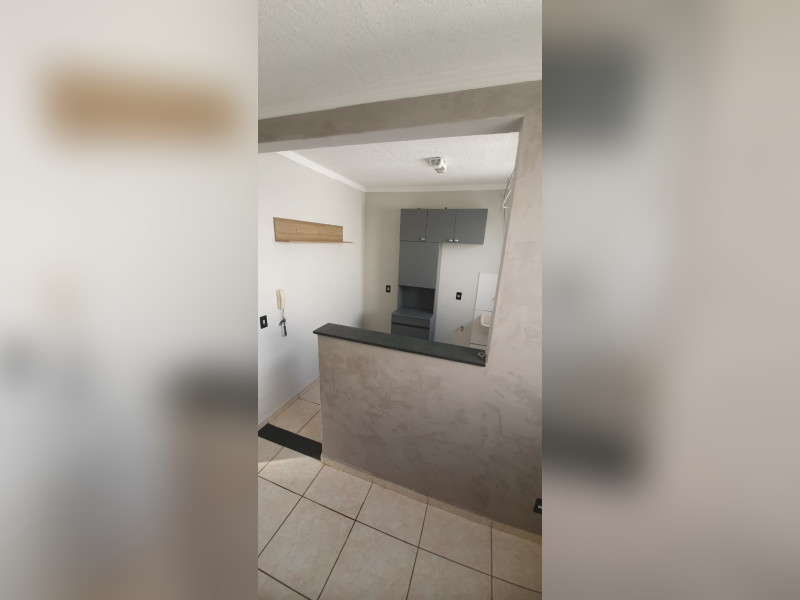 imóvel com 40m² - Rios di Itália - São José do Rio Preto