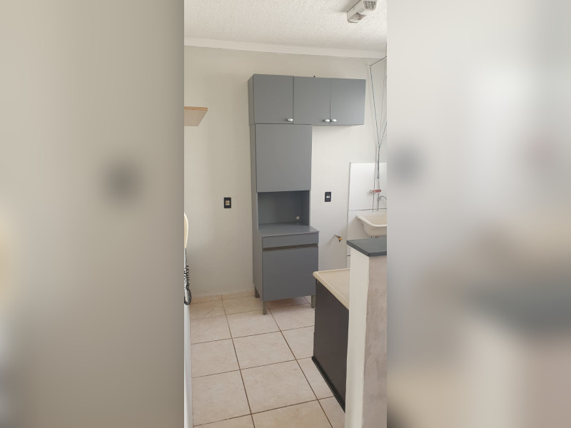 imóvel com 40m² - Rios di Itália - São José do Rio Preto