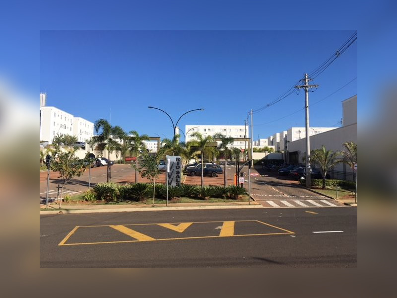 imóvel com 40m² - Rios di Itália - São José do Rio Preto