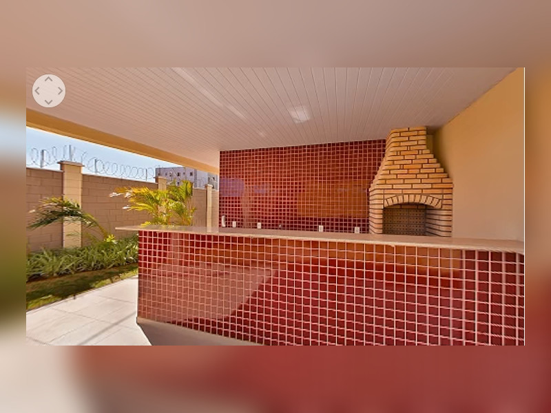 imóvel com 40m² - Rios di Itália - São José do Rio Preto
