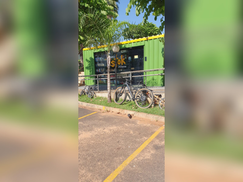 imóvel com 40m² - Rios di Itália - São José do Rio Preto