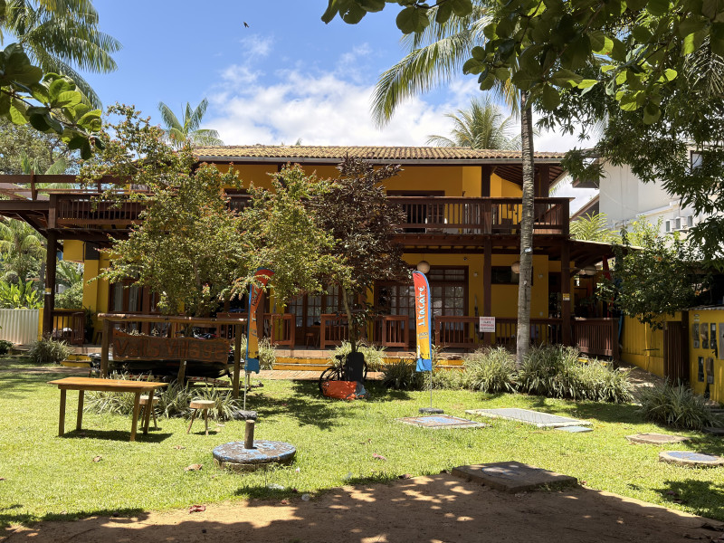 imóvel com 60m² - Centro - Itacare
