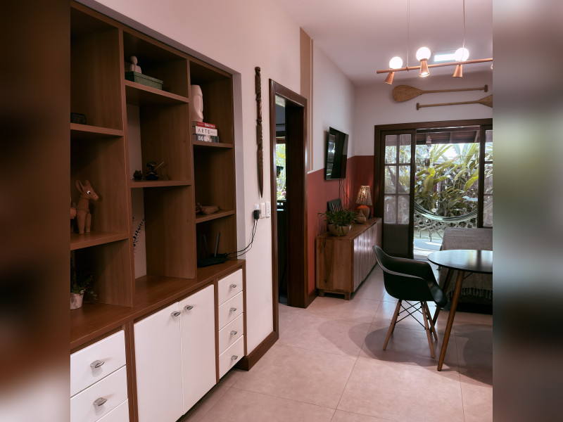 imóvel com 60m² - Centro - Itacare