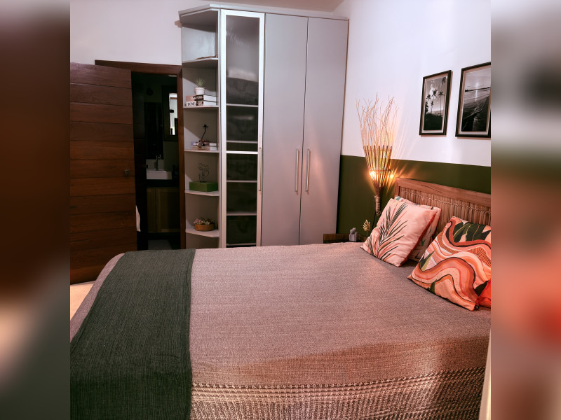 imóvel com 60m² - Centro - Itacare