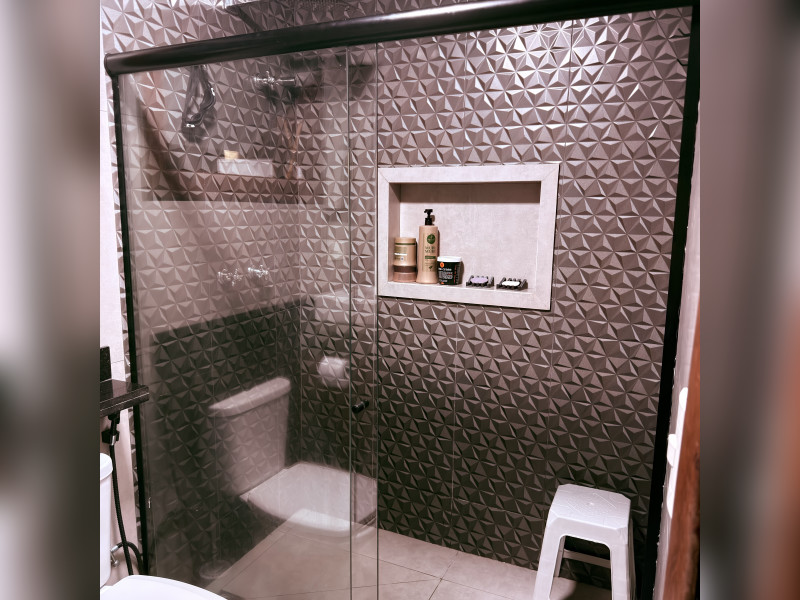 imóvel com 60m² - Centro - Itacare