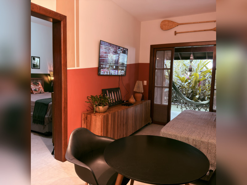 imóvel com 60m² - Centro - Itacare