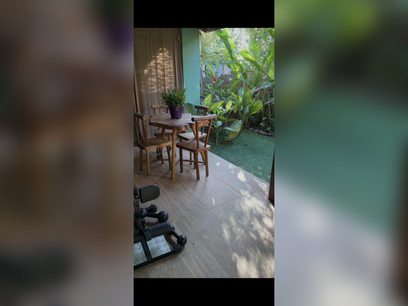 imóvel com 60m² - Centro - Itacare