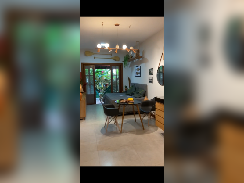 imóvel com 60m² - Centro - Itacare