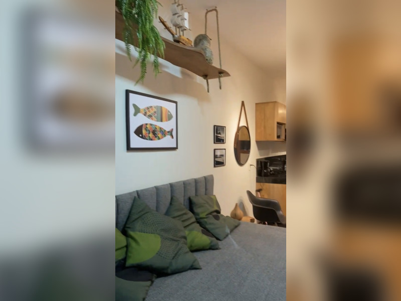 imóvel com 60m² - Centro - Itacare
