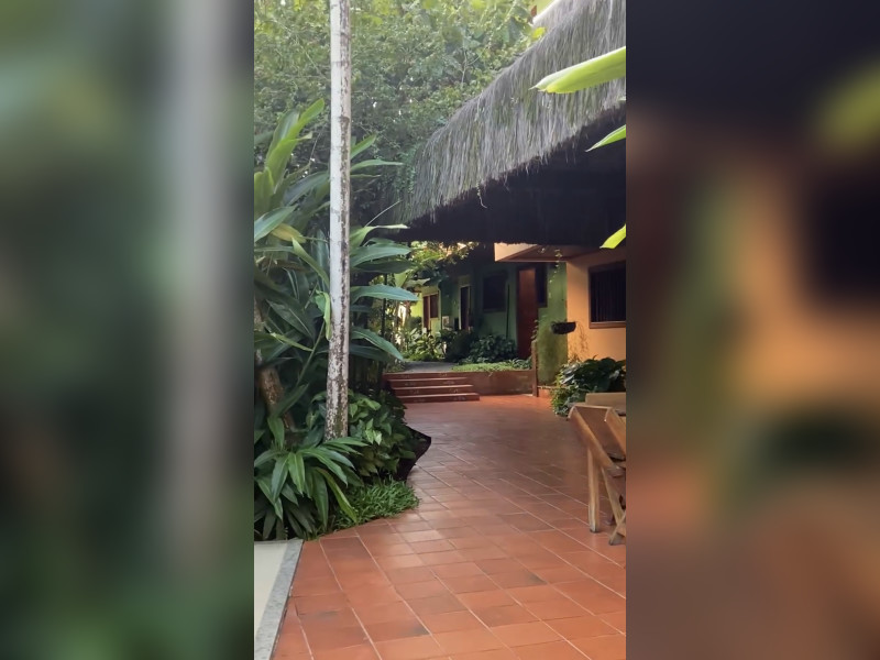 imóvel com 60m² - Centro - Itacare