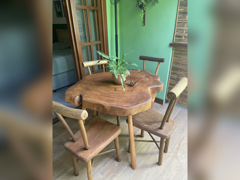 imóvel com 60m² - Centro - Itacare