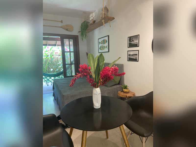 imóvel com 60m² - Centro - Itacare