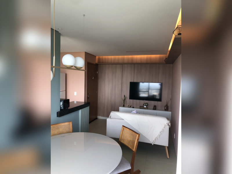 imóvel com 60m² - Aclimação - Uberlândia
