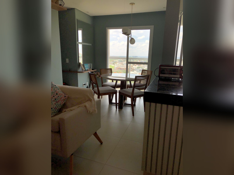 imóvel com 60m² - Aclimação - Uberlândia
