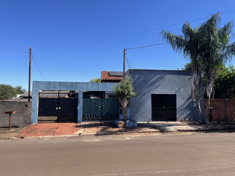 imóvel com 390m² - Jardim Monte Libano - Tangará da Serra