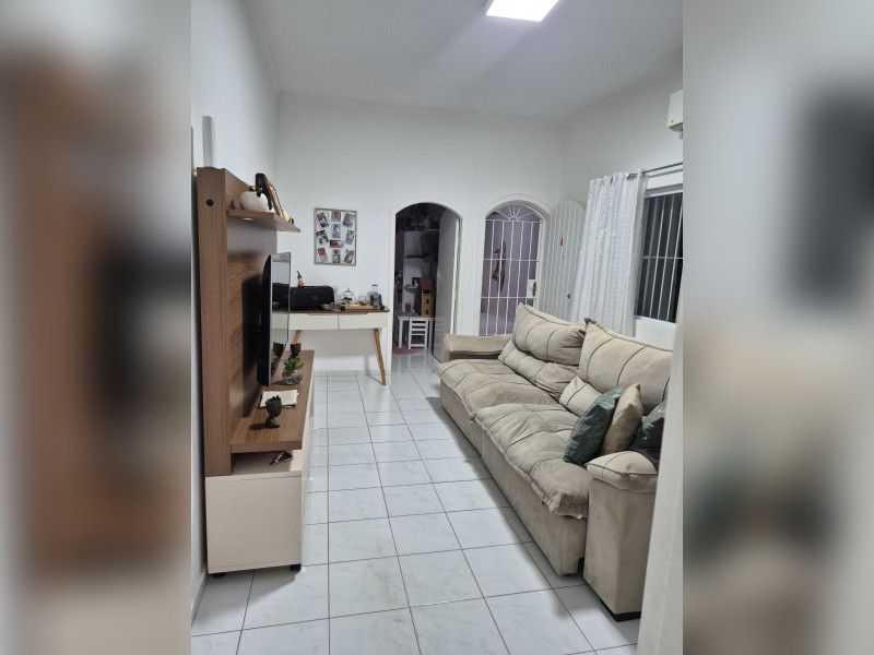 imóvel com 100m² - Vila Caiçara - Praia Grande