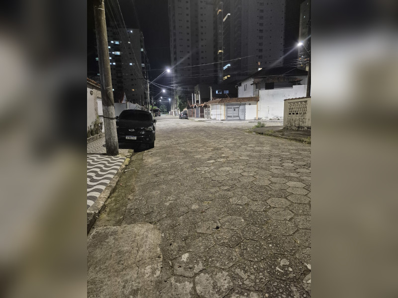 imóvel com 100m² - Vila Caiçara - Praia Grande