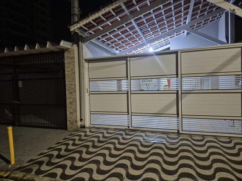 imóvel com 100m² - Vila Caiçara - Praia Grande