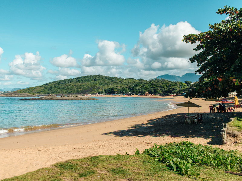 imóvel com 1800m² - Setiba - Guarapari