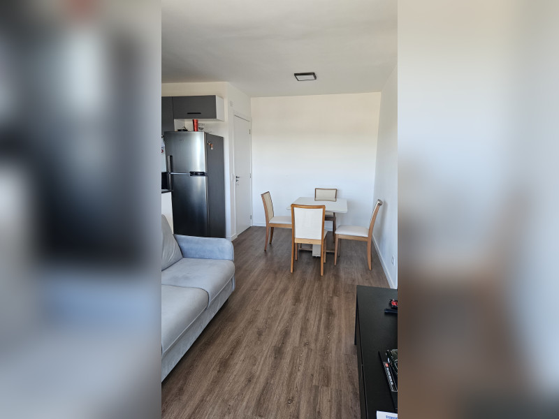 imóvel com 52m² - Tingui - Curitiba