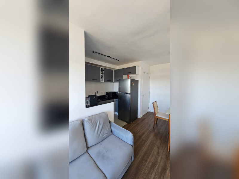 imóvel com 52m² - Tingui - Curitiba