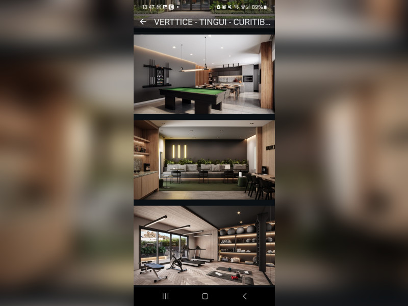 imóvel com 52m² - Tingui - Curitiba