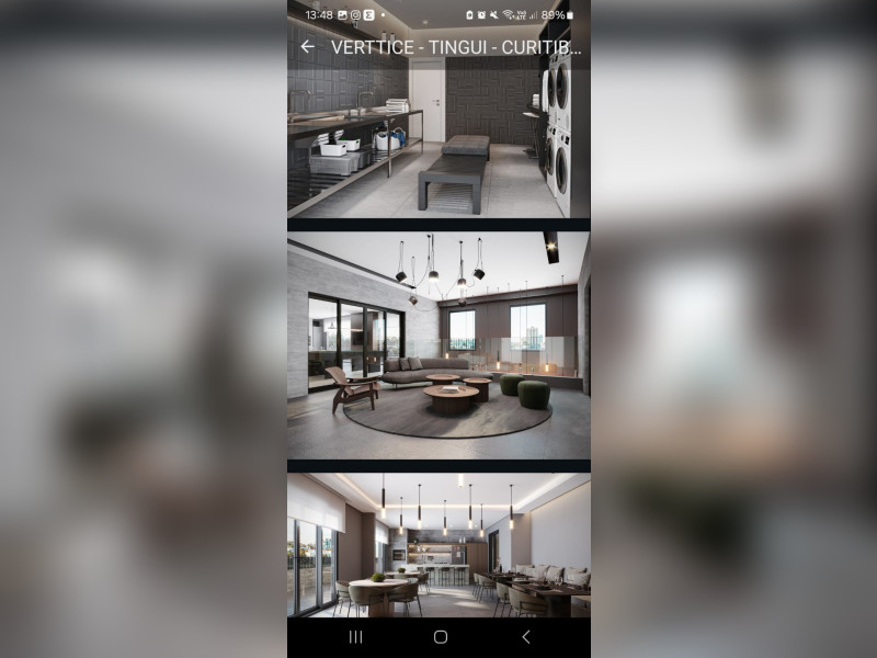 imóvel com 52m² - Tingui - Curitiba