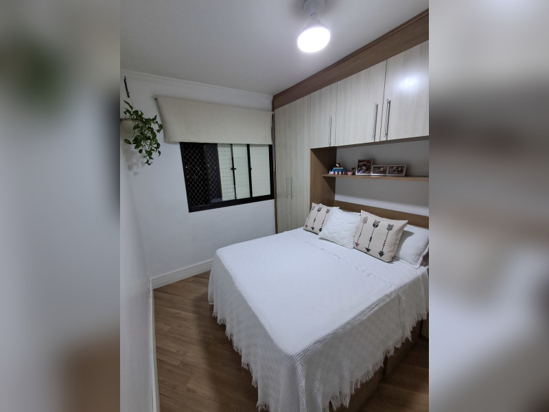 imóvel com 54m² - Vila Cavaton - São Paulo