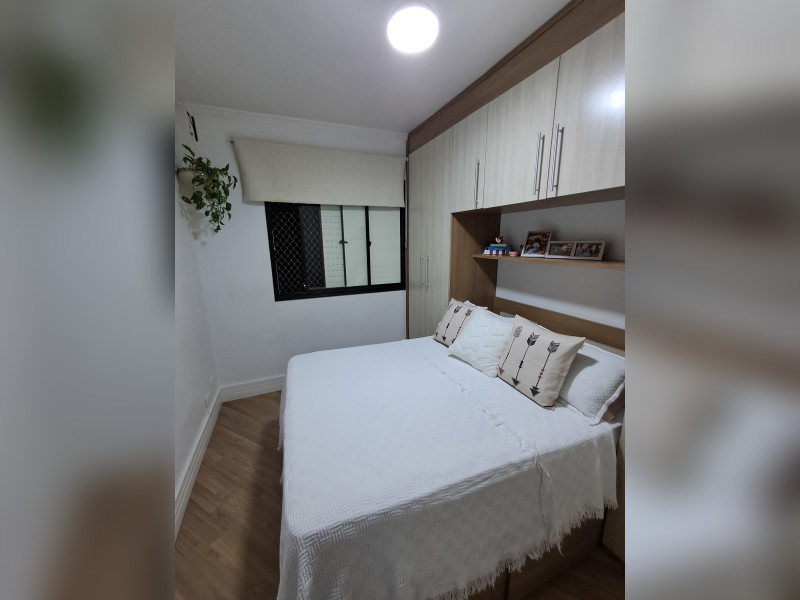 imóvel com 54m² - Vila Cavaton - São Paulo