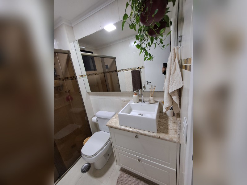 imóvel com 54m² - Vila Cavaton - São Paulo