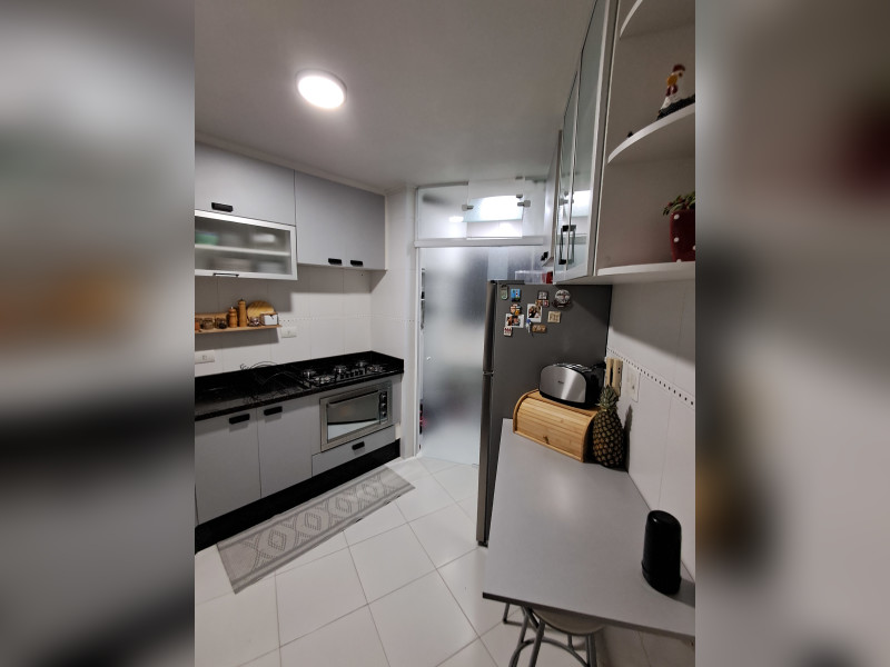 imóvel com 54m² - Vila Cavaton - São Paulo