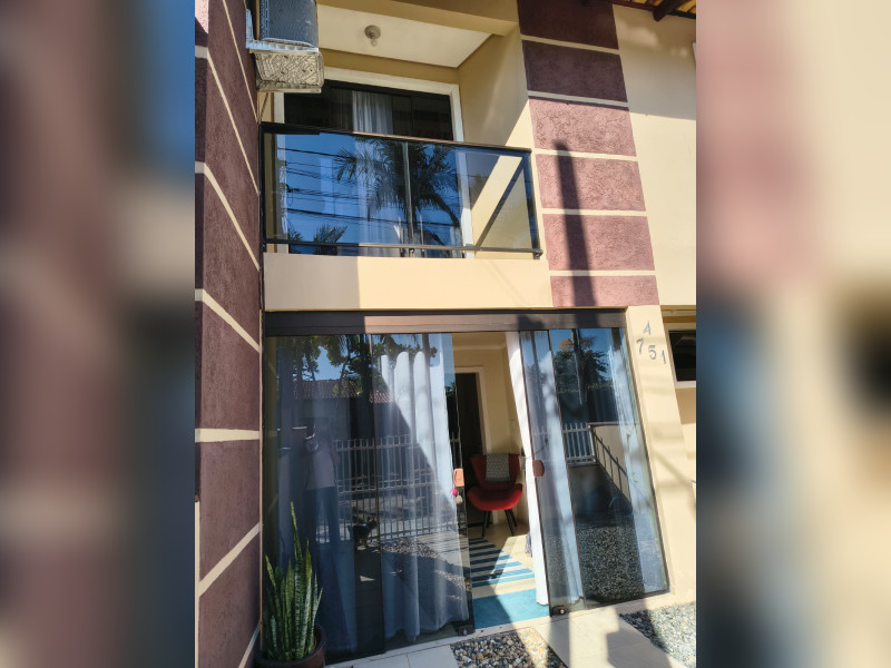 imóvel com 75m² - ubatuba - São Francisco do Sul