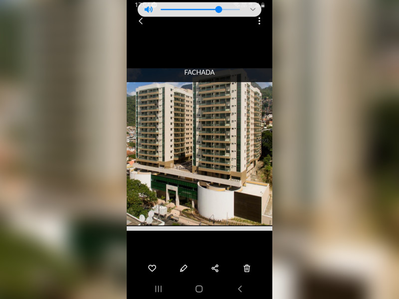 imóvel com 66m² - Rio Comprido - Rio de Janeiro