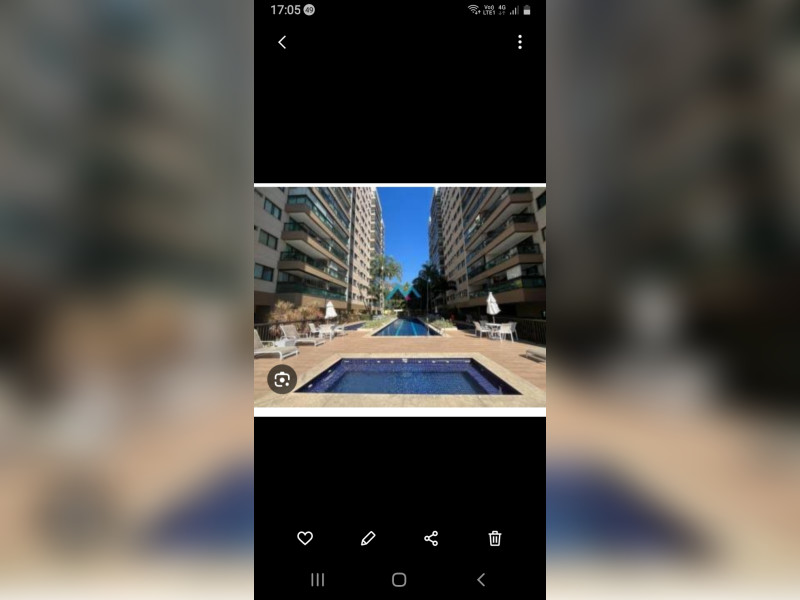 imóvel com 66m² - Rio Comprido - Rio de Janeiro