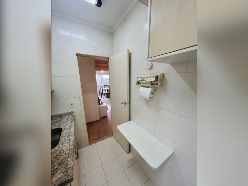 imóvel com 68m² - Parque Residencial Aquarius - São José dos Campos