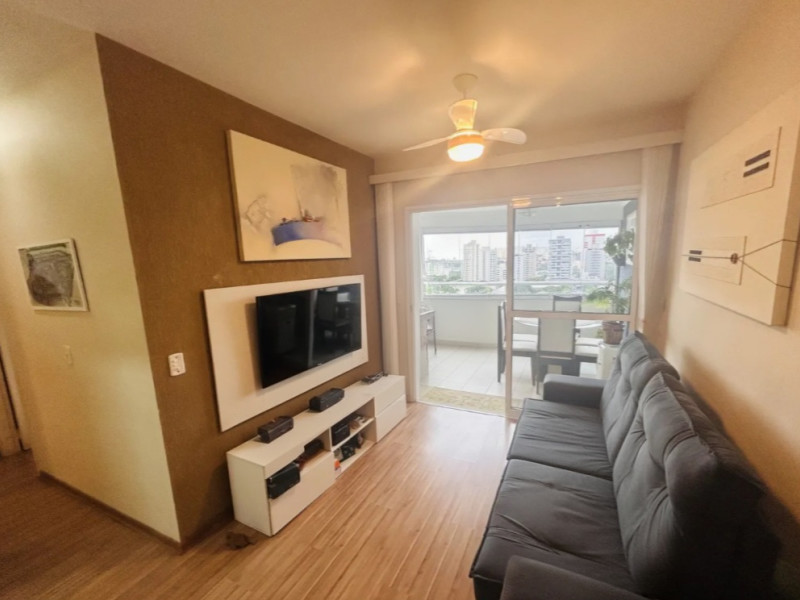 imóvel com 68m² - Parque Residencial Aquarius - São José dos Campos
